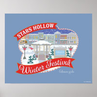 Gilmore Girls | Stars Hollow Winter Festival