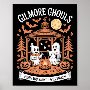 Affiche Gilmore Gouls Où Vous Avez Haunt10