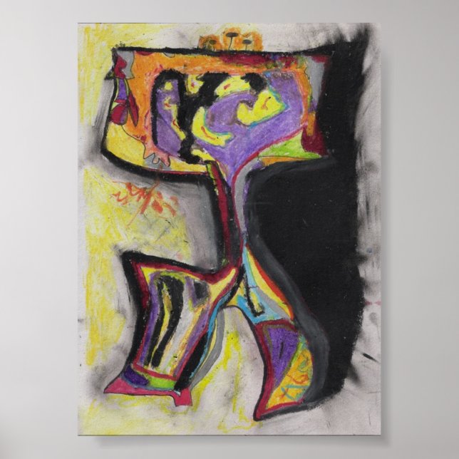 Affiche Gimmel (Devant)