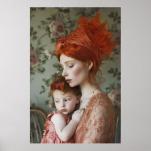 Affiche Ginger Mom
