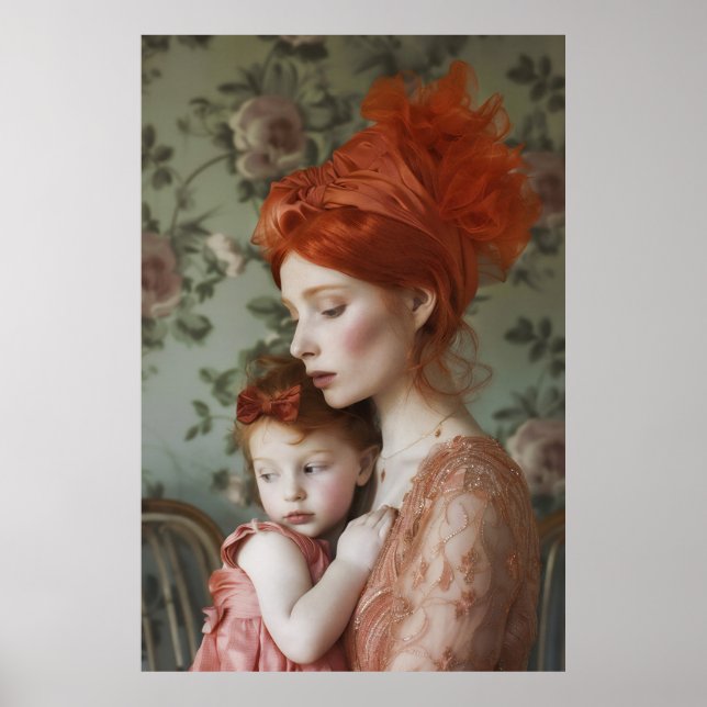 Affiche Ginger Mom (Devant)