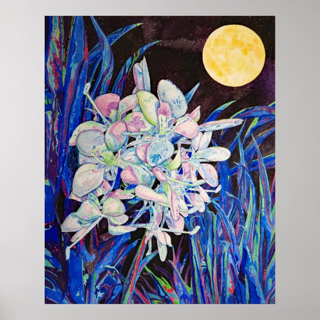 Affiche Ginger Moon (Devant)