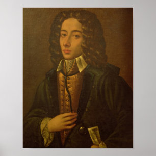 Affiche Giovanni Pergolesi
