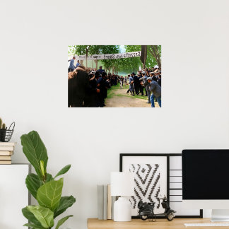 Affiche Giovanni Rossignoli Vainqueur d'étape Giro d'Itali