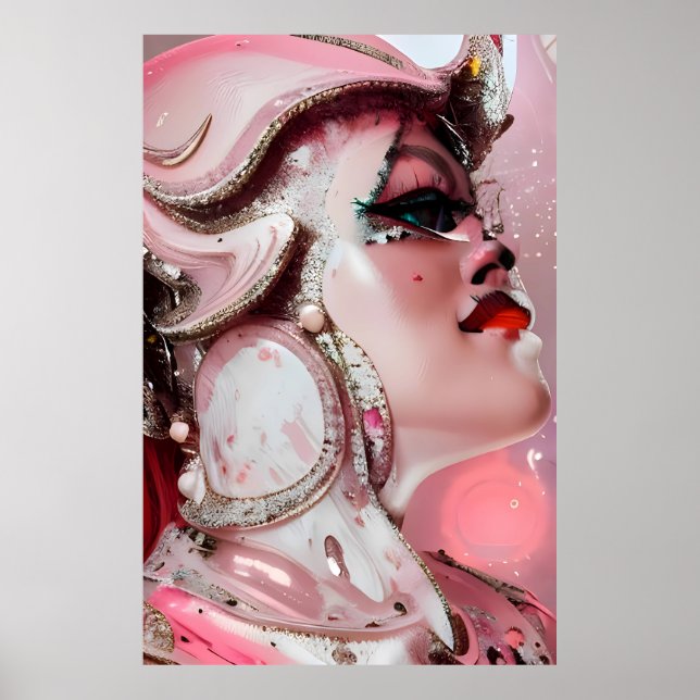 Affiche Gitana I (Devant)