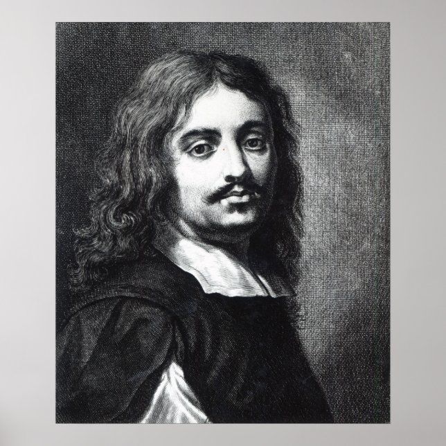 Affiche Giuseppe Ribera (Devant)