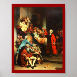 Affiche Give Me Liberty