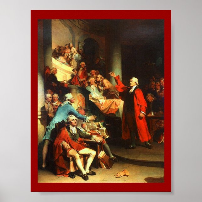 Affiche Give Me Liberty (Devant)