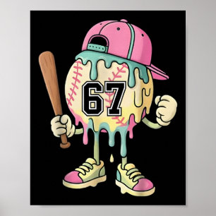 Affiche Glace Bysebyll Goutte 67 Garçons Et Filles Bytter