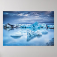 Glace et neige | Lagune Jokulsarlon, Islande