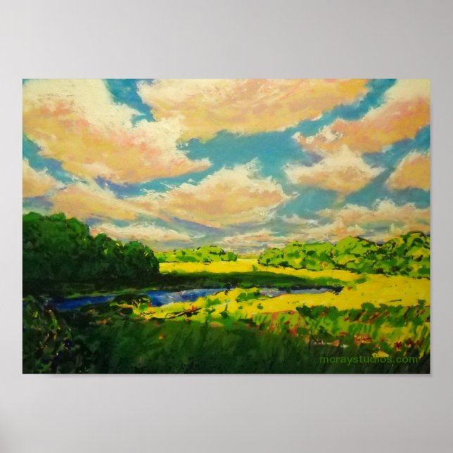 Affiche "Glad Tidings" (Devant)