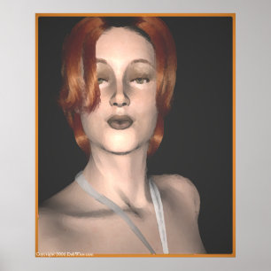 Affiche Glamor (J) Imprimer