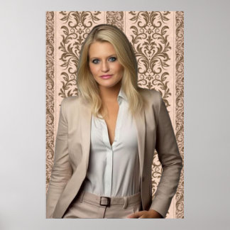 Affiche Glamor Schatz