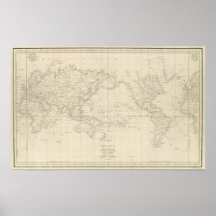 Affiche Globe