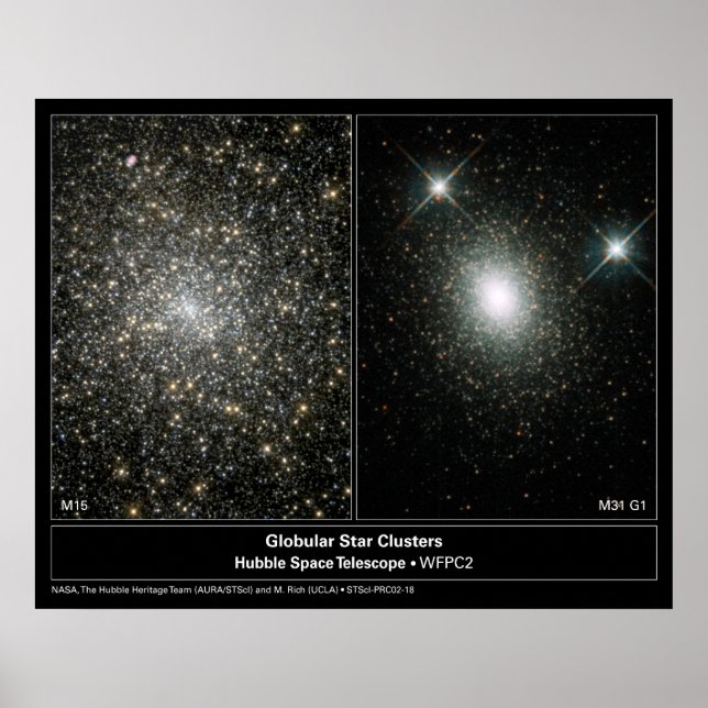 Affiche GlobularStarClusters-2002-18a (Devant)