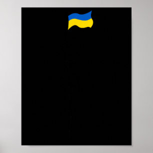 Affiche Gloire à l'Ukraine Ukraine - Soutien Ukrainien Pat