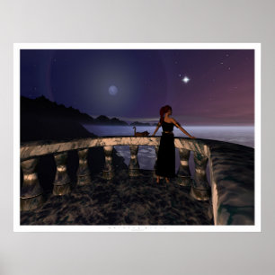 Affiche Gloire du matin