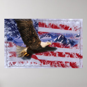 Affiche Gloire gelée