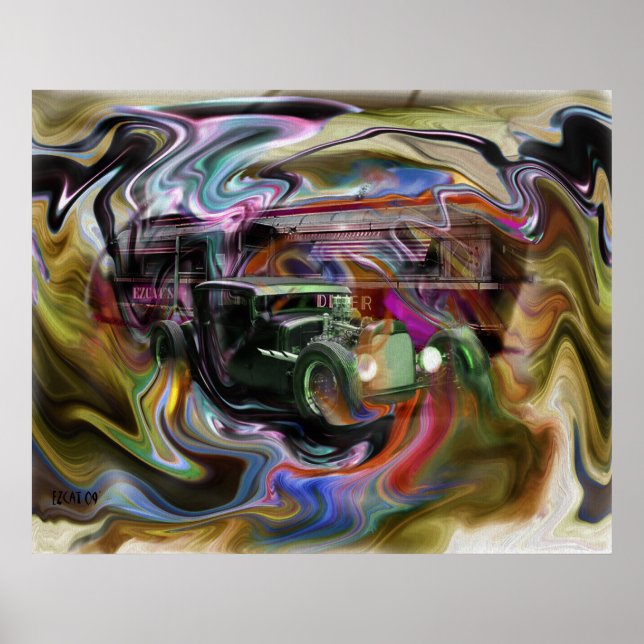 Affiche Glory-Days (Devant)