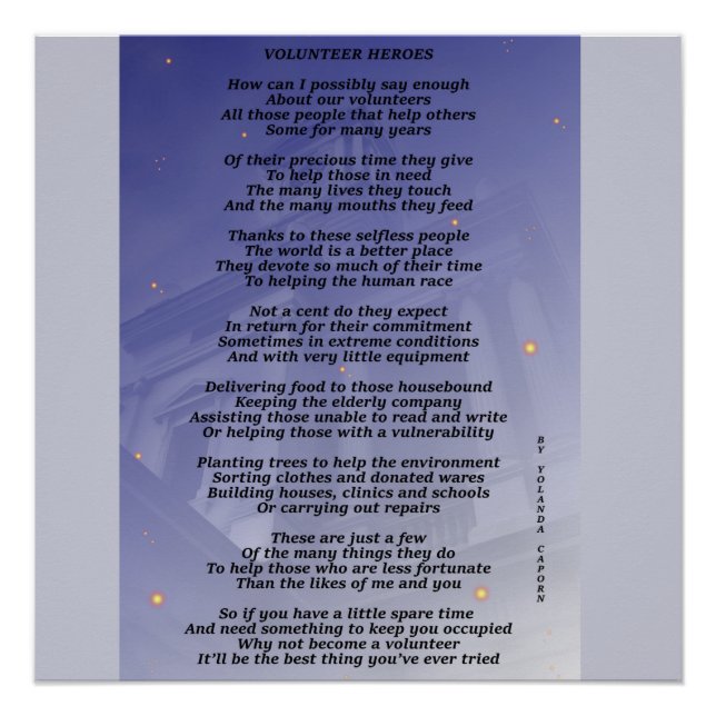 Affiche Glossy Heroes (Devant)