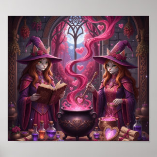 Affiche GlowHeartPotion