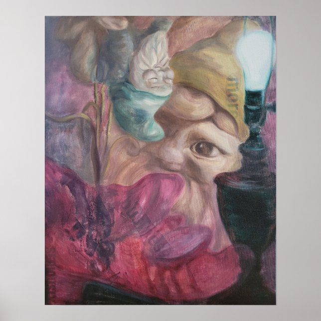 Affiche Gnoméchapper (Devant)