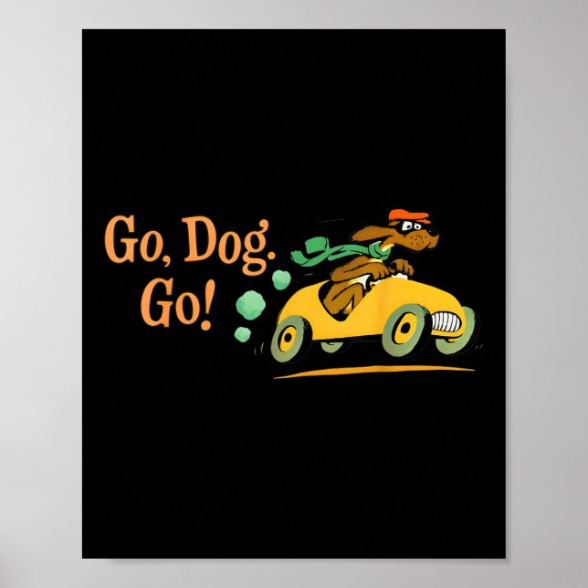Affiche Go Dog Go Costume T-shirt.png (Devant)