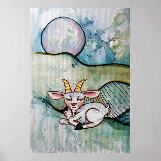 Affiche Goat                                               (Devant)