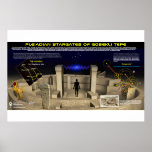 Affiche Gobekli Tepe 4