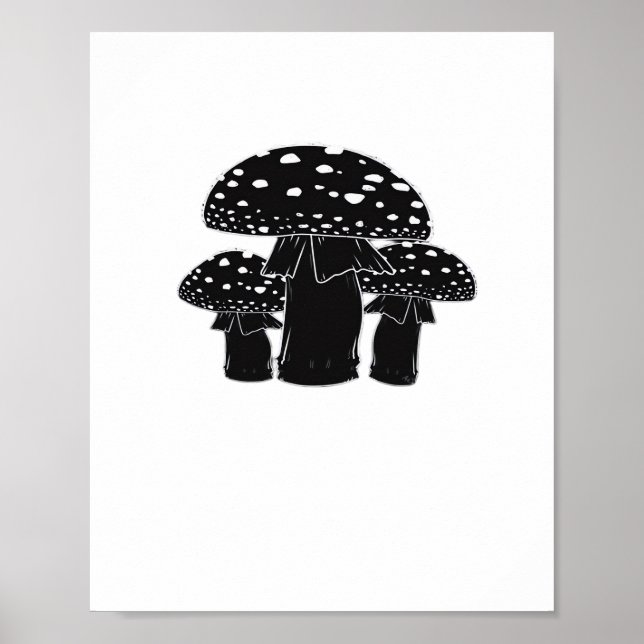 Affiche Goblincore Later Classic (Devant)