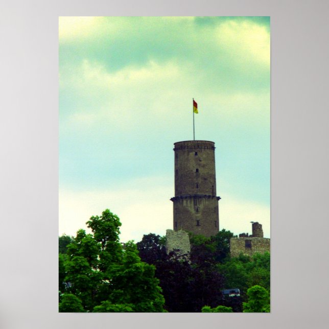 Affiche Godesburg (Devant)