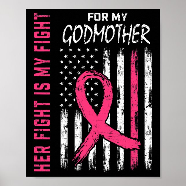 Affiche Godmère Cancer du sein Sensibilisation Indicateur  (Devant)