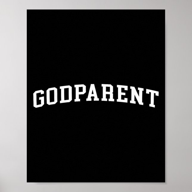 Affiche Godparent (Devant)