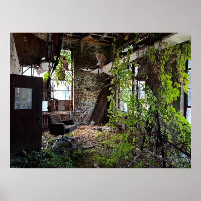 Affiche Going Green (Devant)