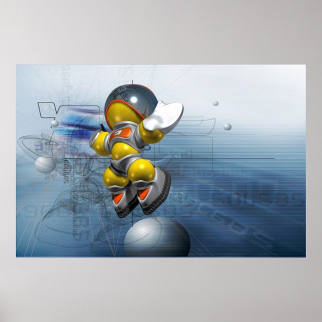 Affiche Gojoy (Devant)