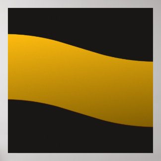 Affiche Gold Elegance 20 Print