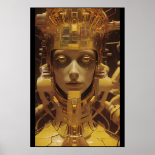 Affiche Golden Girl
