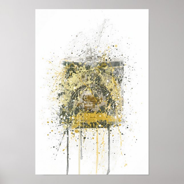 Affiche  Golden Syrup (Devant)