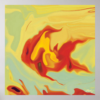 Affiche Goldfish 2