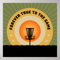 Golf sur disque