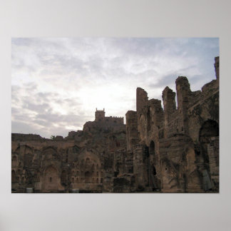 Affiche Golkunda Fort II