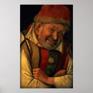 Affiche Gonella, le farceur de cour de Ferrare, c.1445
