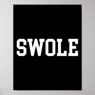 Affiche Gonole Drôle Poids Et Bodybuilding