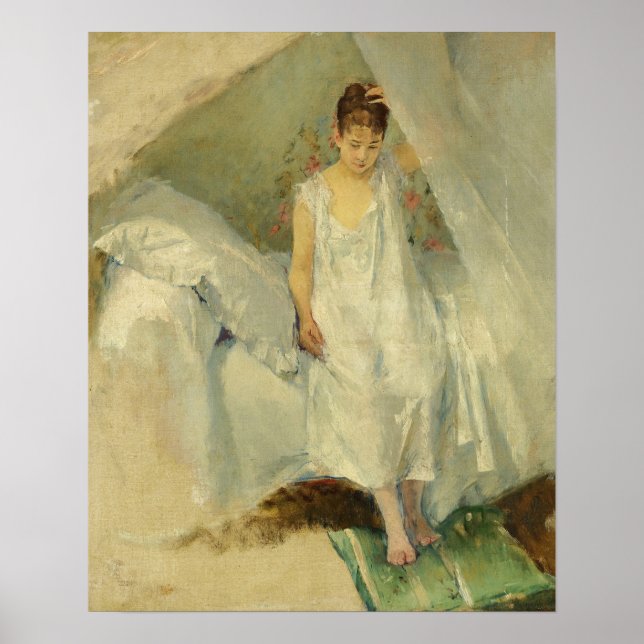 Affiche Gonzalès - L'Alcôve (Devant)