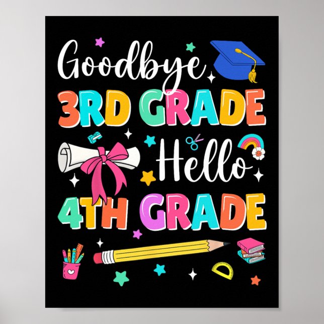 Affiche Good5 Retour à l'école  (Devant)