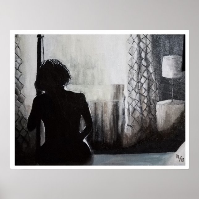 Affiche Good Mornin Heartache (Devant)