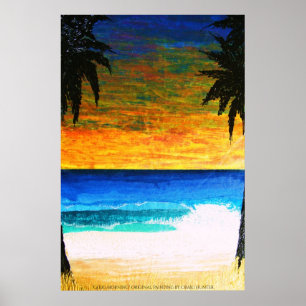 Affiche Good morning