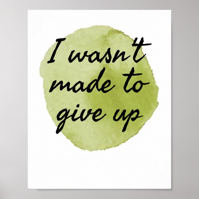 Affiche good vibes citations pour l'amour de soi et l'auto (Devant)