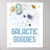 Goodies galactiques Astronaut Espace extra-atmosph
