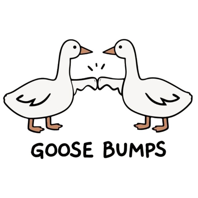 Affiche Goose pumps  (Créateur téléchargé)